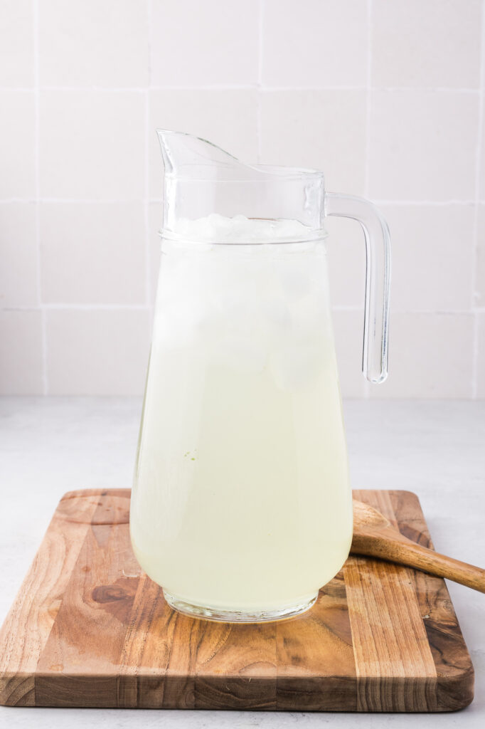 A pitched of State Fair Lemonade.